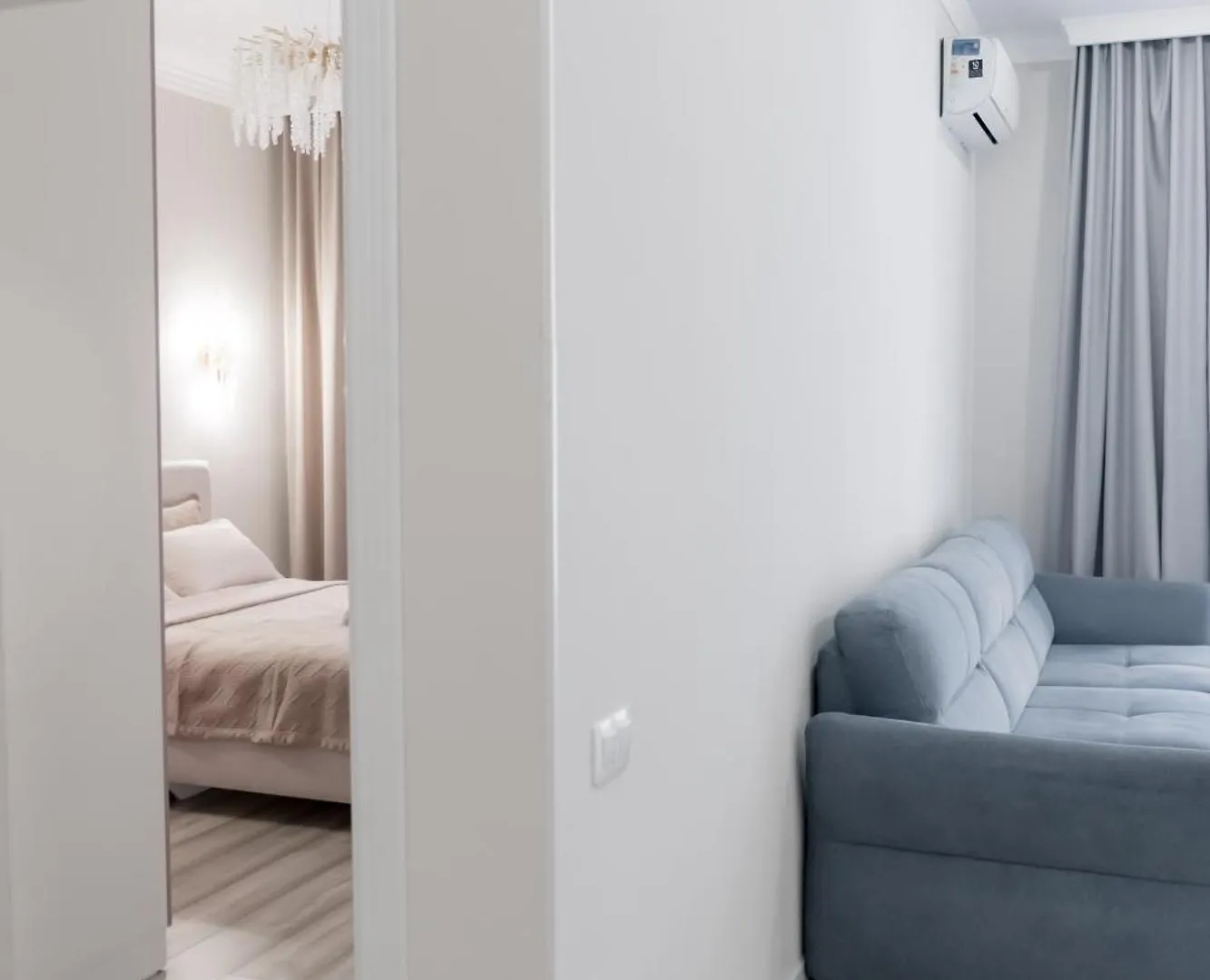 2 Bedroom Lux In Estet Residence By Zalina Apart Almaty 0*,  Kazakhstan