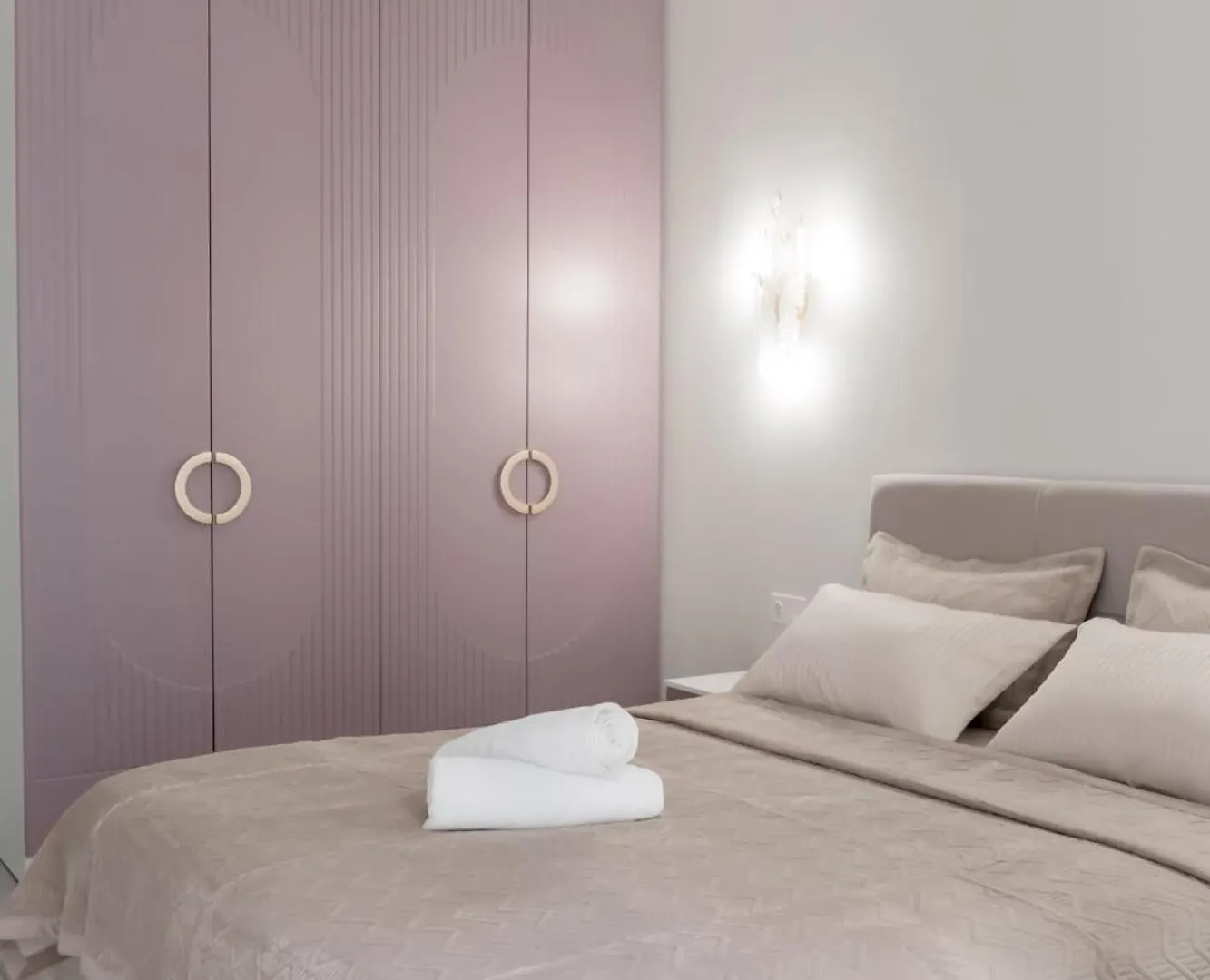 Apartment 2 Bedroom Lux In Estet Residence By Zalina Apart Almaty Kazakhstan
