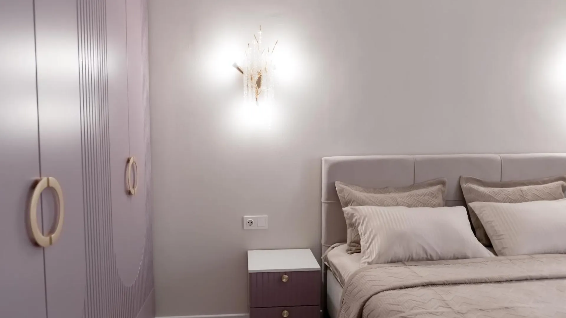 2 Bedroom Lux In Estet Residence By Zalina Apart Almaty