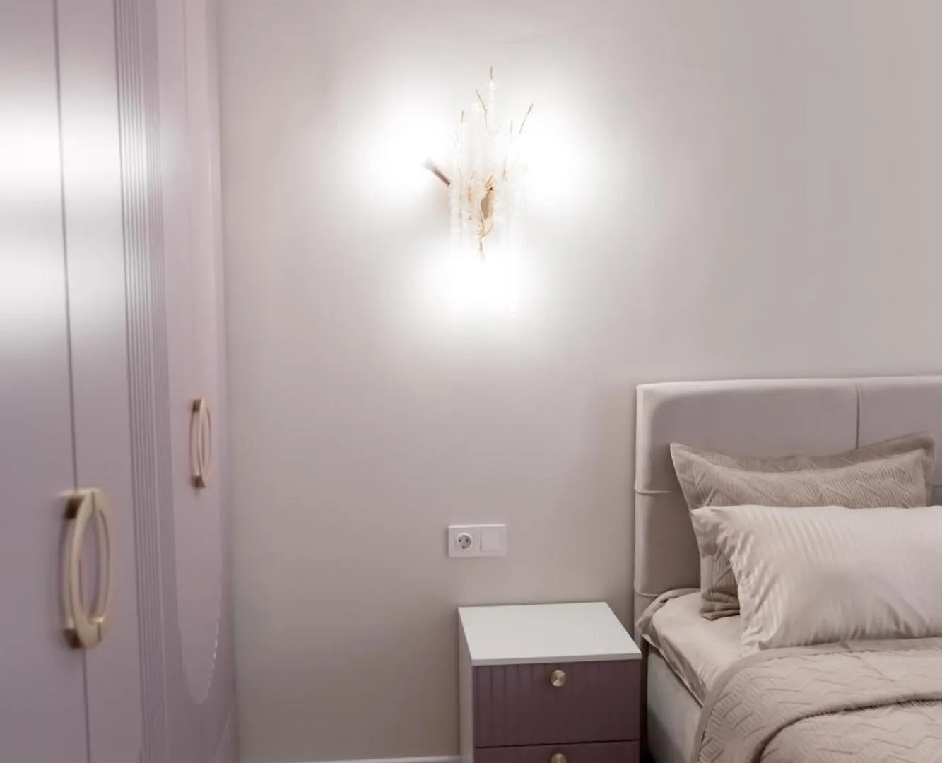 2 Bedroom Lux In Estet Residence By Zalina Apart Almaty Apartment