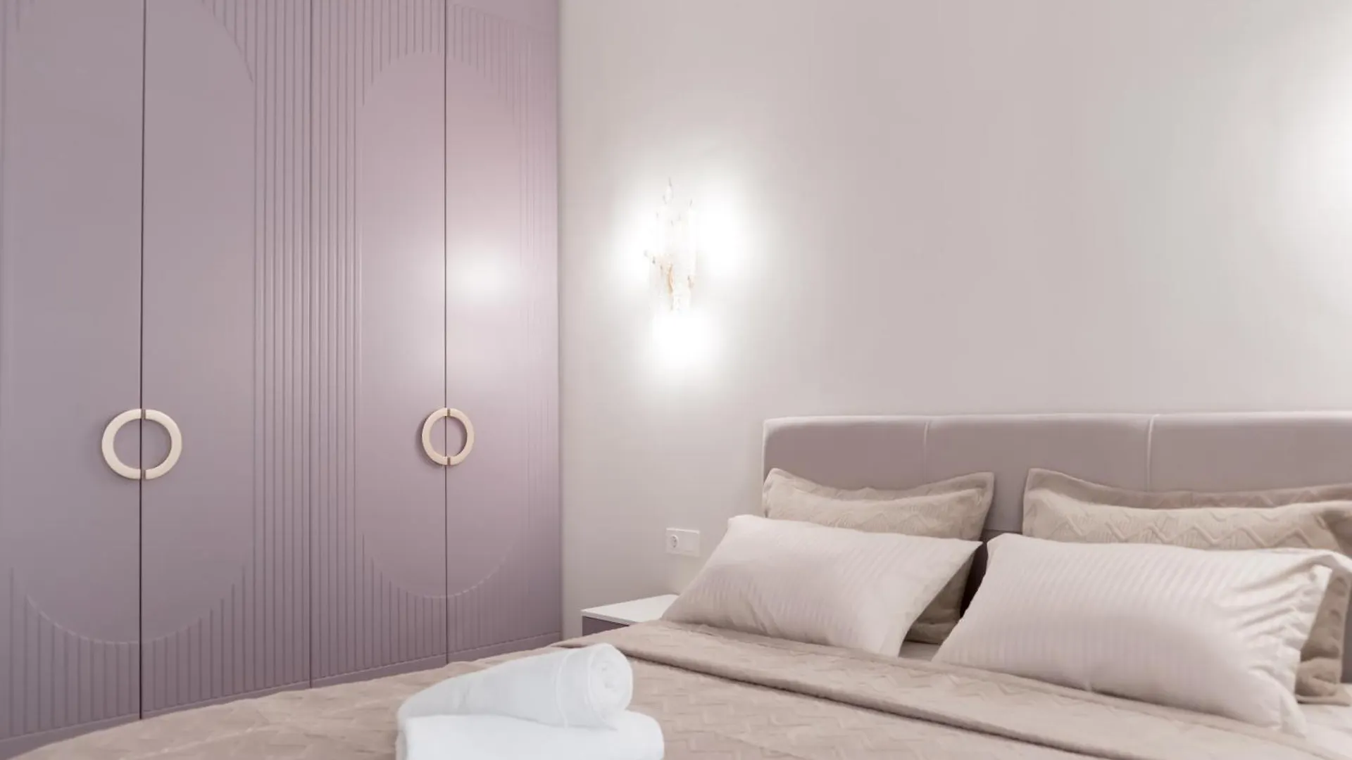 2 Bedroom Lux In Estet Residence By Zalina Apart Almaty Kazakhstan