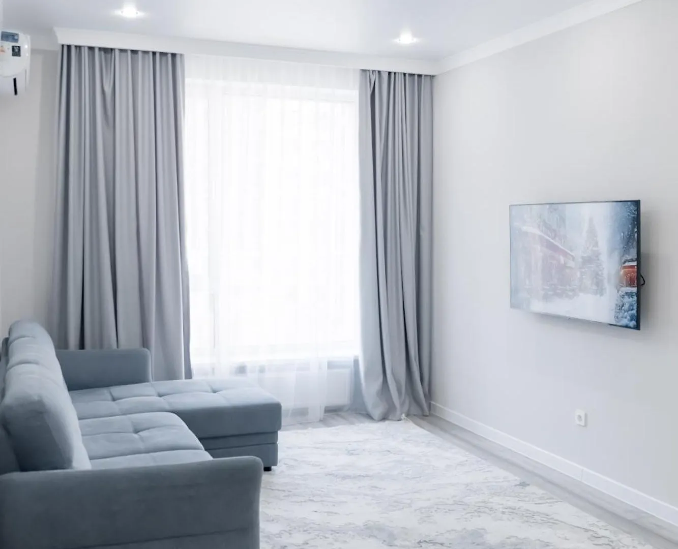 2 Bedroom Lux In Estet Residence By Zalina Apart Almaty Kazakhstan