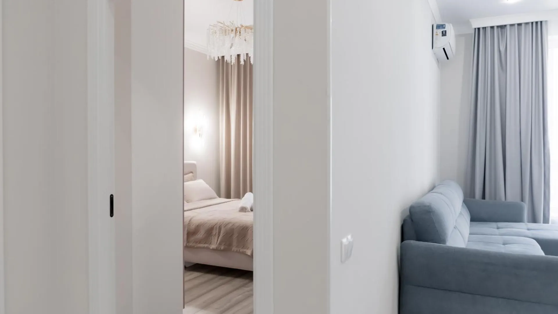 Apartment 2 Bedroom Lux In Estet Residence By Zalina Apart Almaty