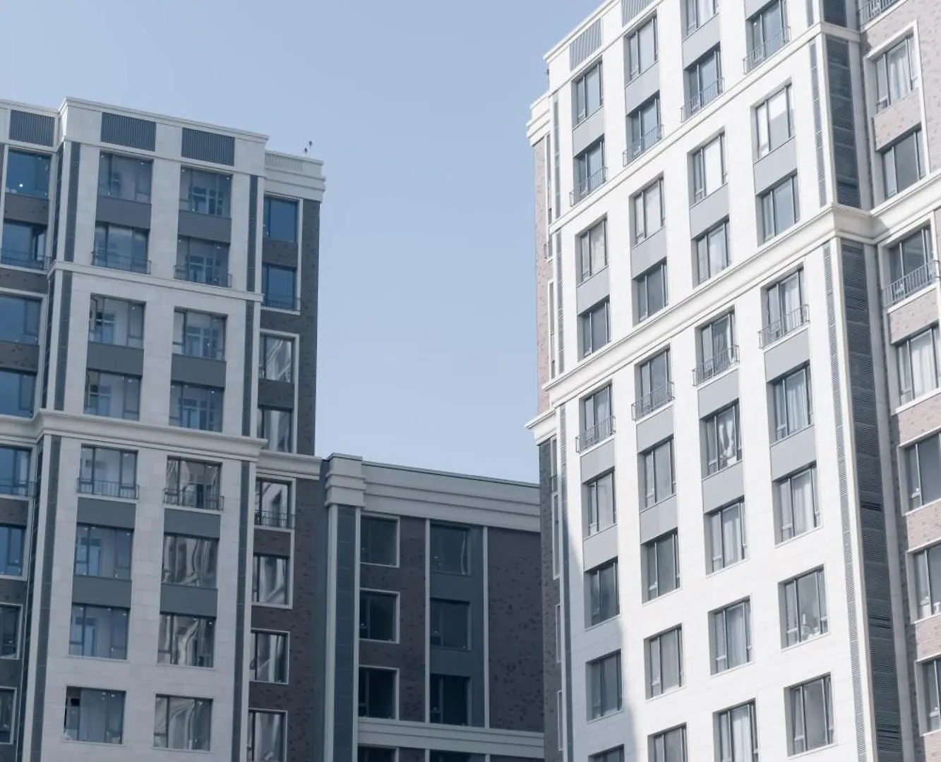 2 Bedroom Lux In Estet Residence By Zalina Apart Almaty Apartment