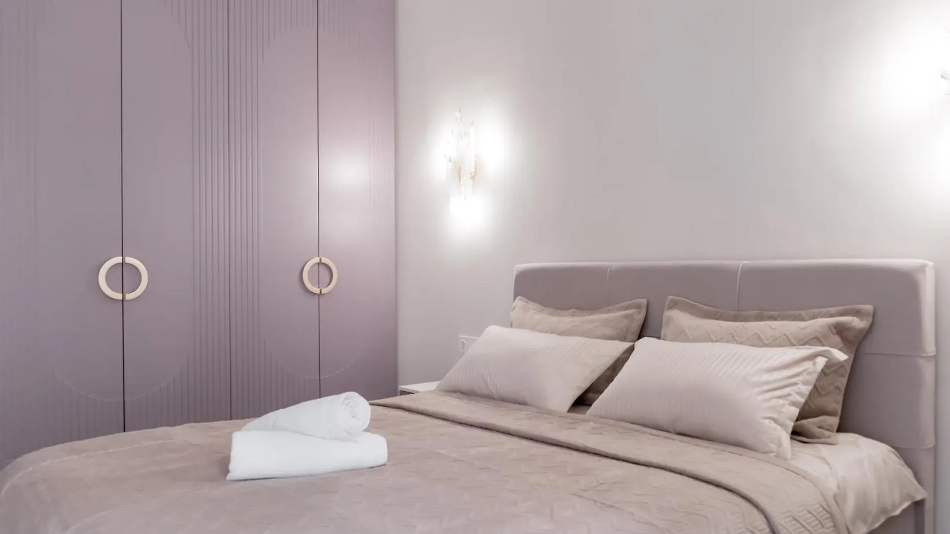 Appartamento 2 Bedroom Lux In Estet Residence By Zalina Apart Almaty